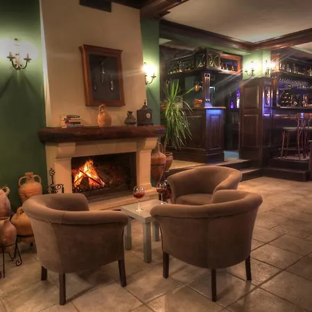 Hotel Zinos 4*